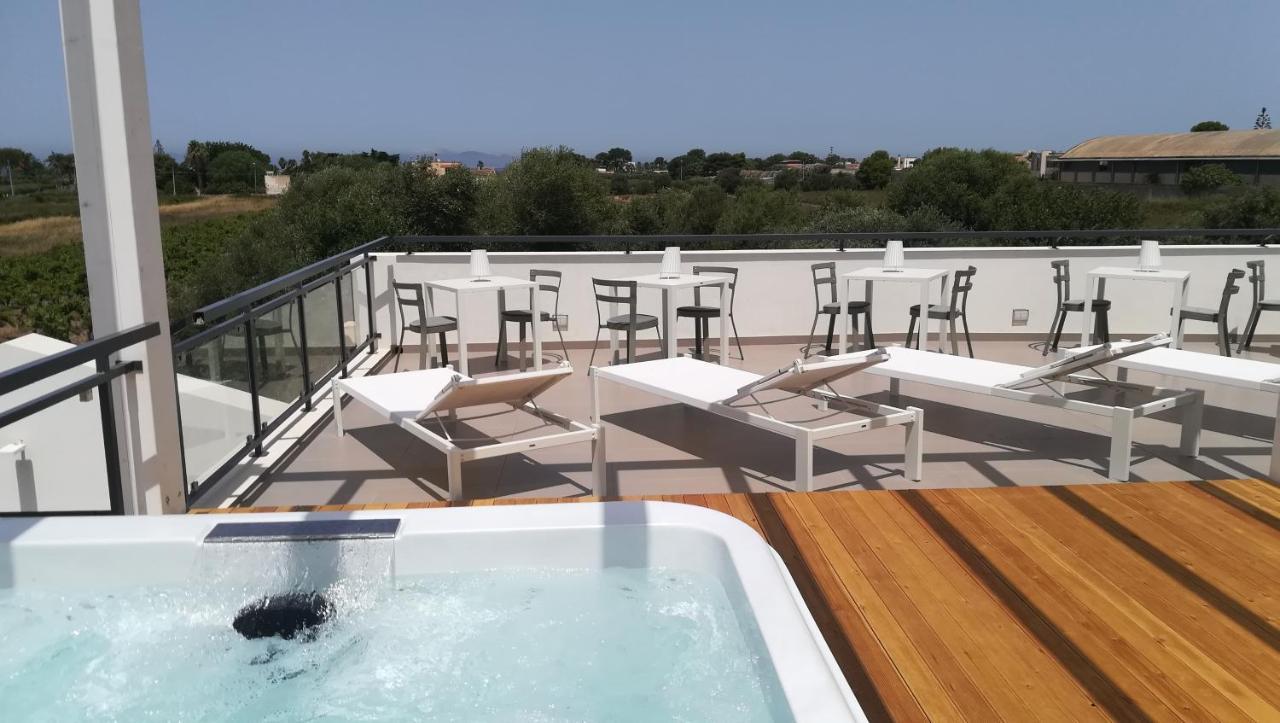 Casa Umeli Hotel Marsala Kültér fotó